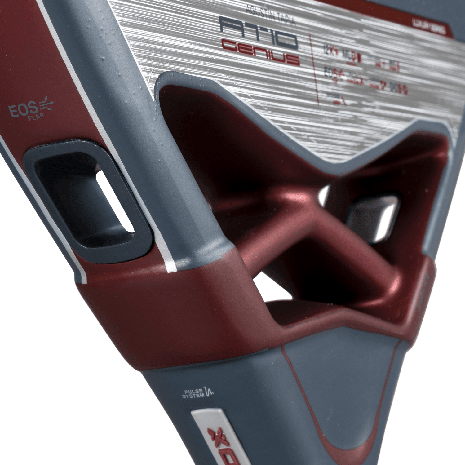 Nox AT10 Genius 12K 2025 Padel Racket - Ultimate Padel